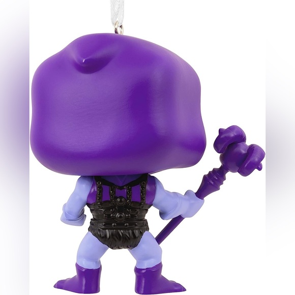 Masters of the Universe Skeletor in Battle Armor Funko Pop! Hallmark Ornament - Picture 2 of 4